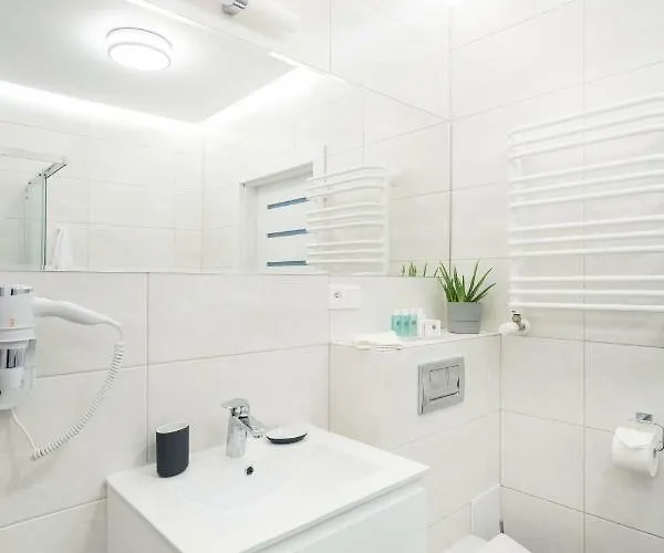 Апартаменты Akuratny Познань