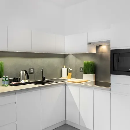 Akuratny Apartment