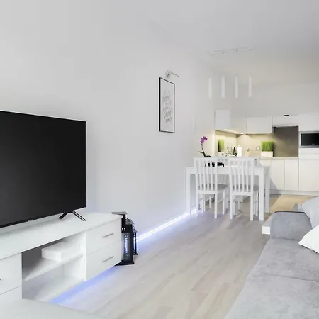 Akuratny Apartment