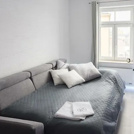 Apartment Akuratny Poznan