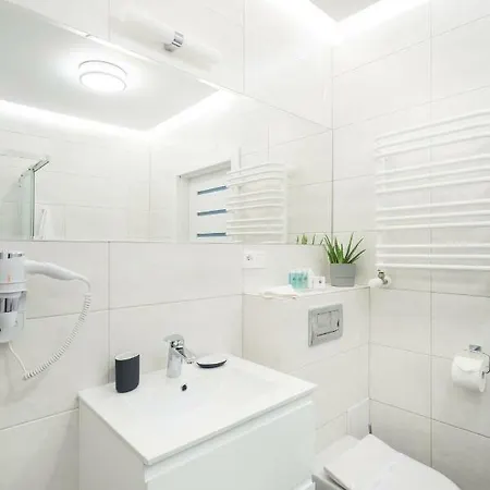 Apartment Akuratny Poznan
