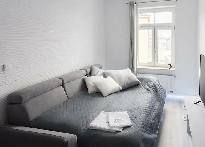 Apartment Akuratny Poznan